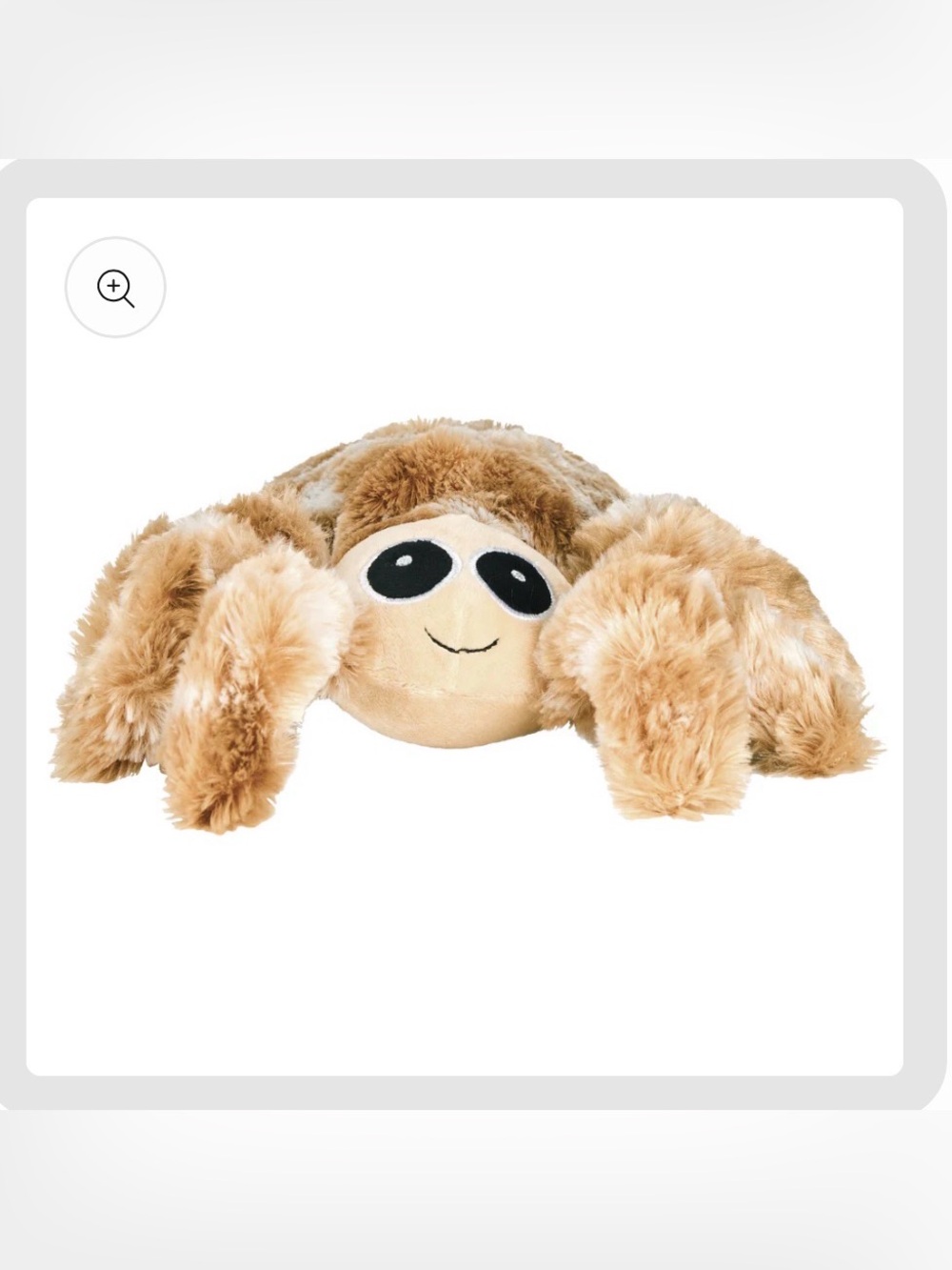 Spidey Spider Warm Pals - Lavender Scented